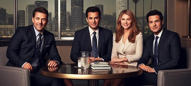 "Suits LA Shocking Twist: Harvey Specter Returns—But There's a Catch!" 13 “Suits LA Shocking Twist: Harvey Specter Returns—But There’s a Catch!”