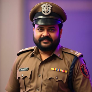 Kunchacko Boban as CI Harishankar in Officer on Duty