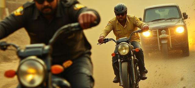 "Is This Thriller Saved by Kunchacko Boban's Performance? A review by an on-duty officer reveals startling facts. 17 “Is This Thriller Saved by Kunchacko Boban’s Performance? A review by an on-duty officer reveals startling facts.