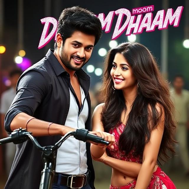 dhoom dham yami gautam movie