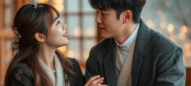 A Game-Changer in Korean Dramas: A Friendly Rivalry That Pushes Boundaries with a Bold Kiss Scene