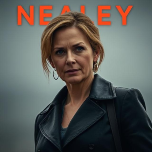 Maria Sten as Frances Neagley in Amazon’s upcoming spinoff series Neagley.