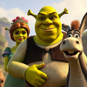 shrek five teaser trailer