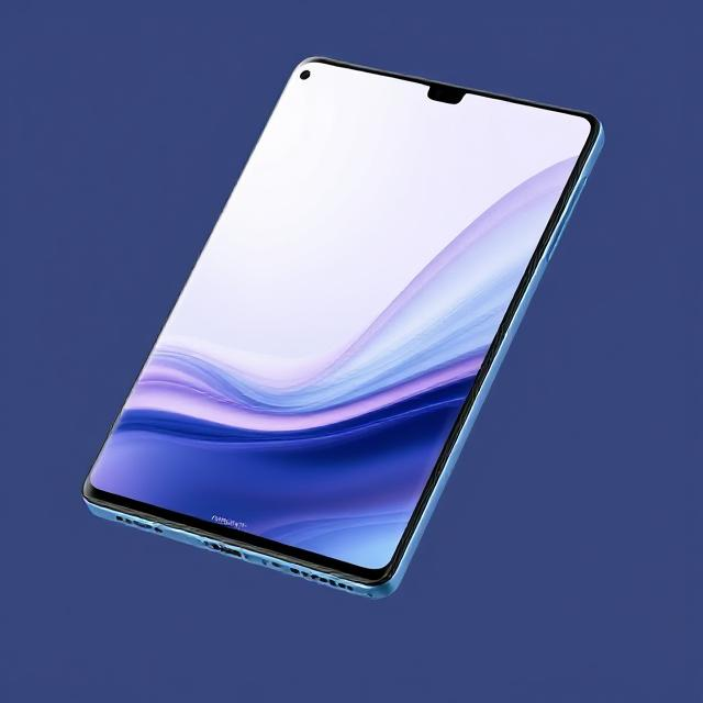 The folding Huawei Mate XT phone