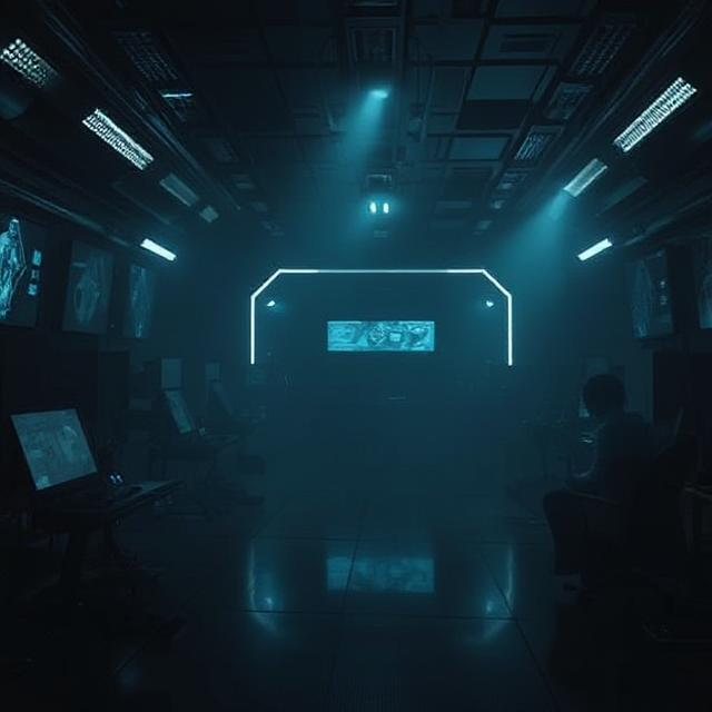Dystopian technology is explored in Black Mirror Season 7.