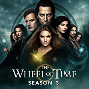 "Unleashing the Magic: Why The Wheel of Time Season 3 Will Leave You Breathless!" 8 “Unleashing the Magic: Why The Wheel of Time Season 3 Will Leave You Breathless!”