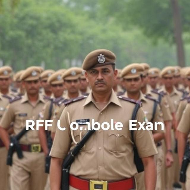 RPF Constable Exam 2025 syllabus