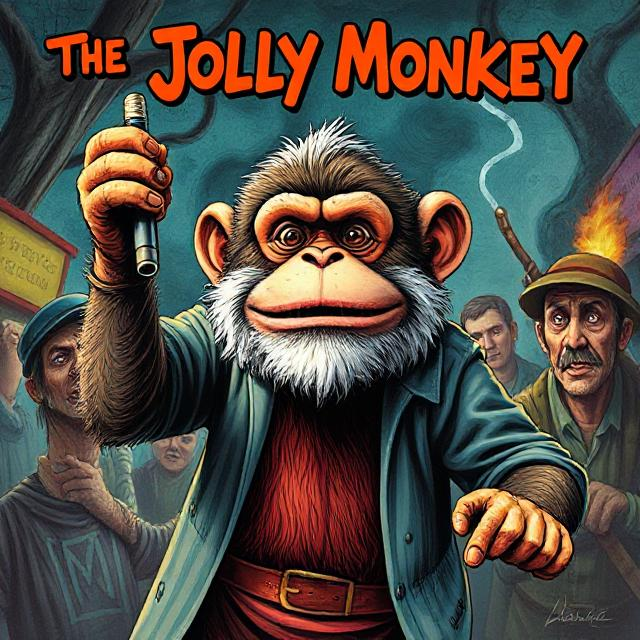 The Jolly Monkey Movie Cast