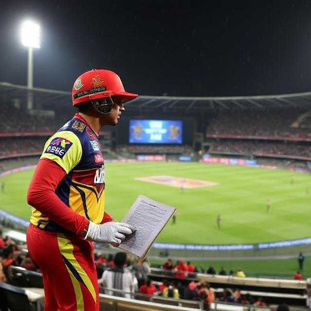 Kolkata's Eden Gardens Stadium will host the first IPL 2025 match between KKR and RCB.