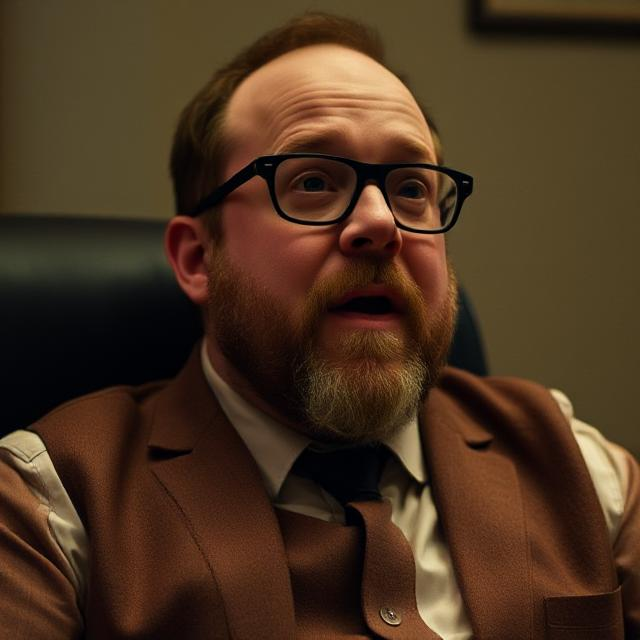 Paul Giamatti in Eulogy Black Mirror Season 7 best performance