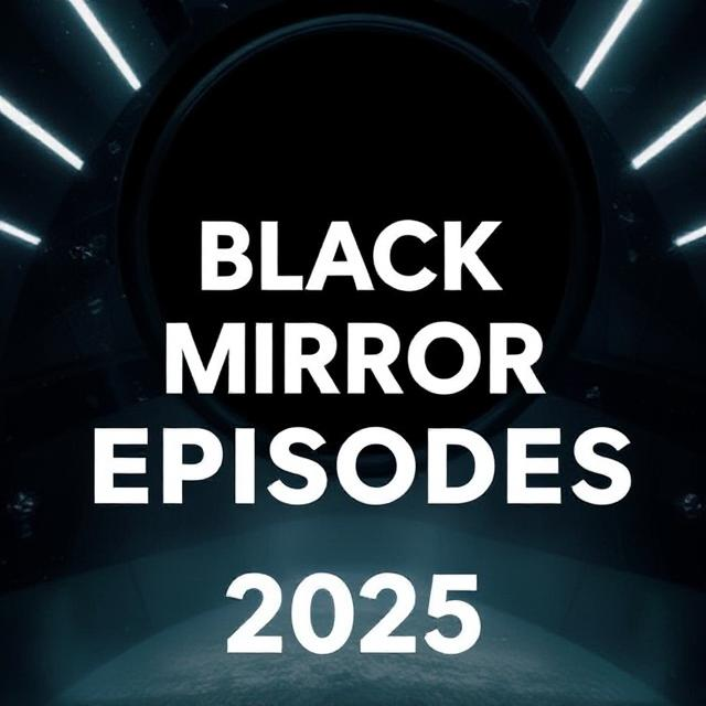 Black Mirror Season 7 filming behind the scenes Charlie Brooker