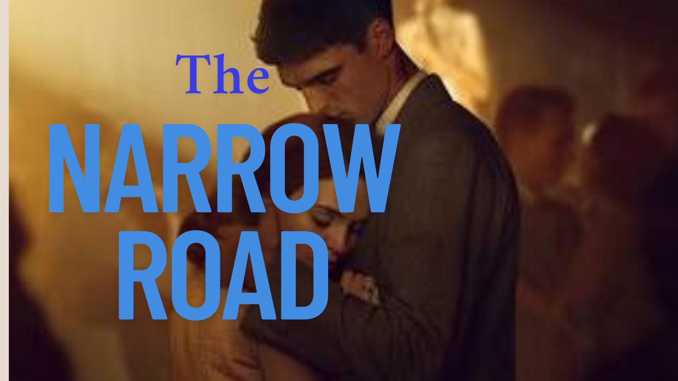 The Narrow Road to the Deep North series