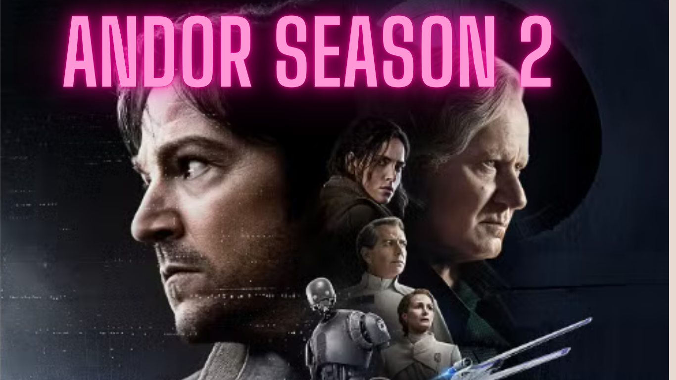 Andor Season 2 release date