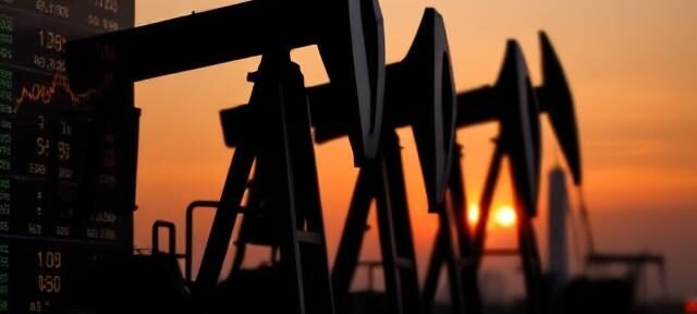 Amid Middle East tensions, oil prices rise as concerns about supply disruption increase.