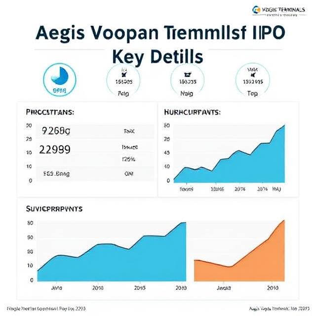 "Aegis Vopak Terminals IPO snapshot with price band, subscription status and GMP trends"