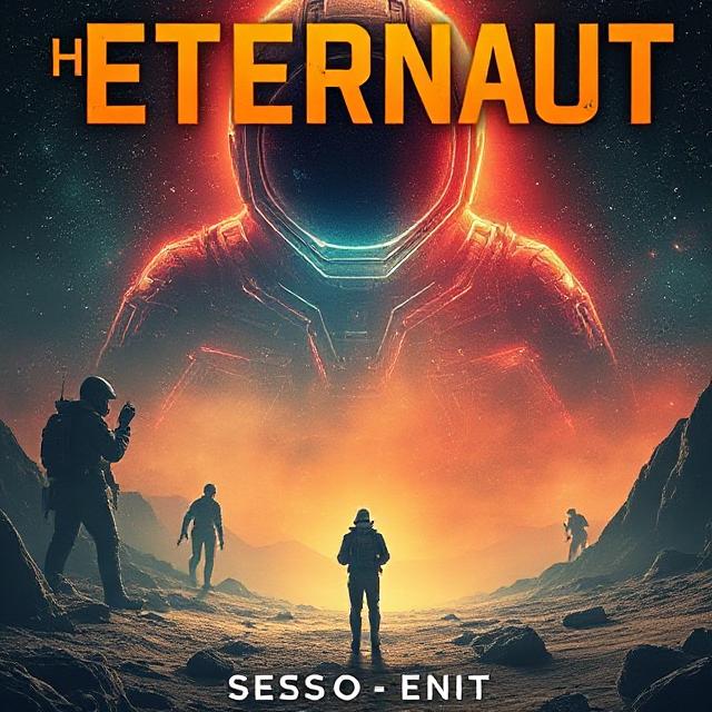eternaut season 1