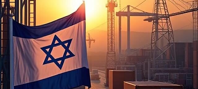 Israel’s International Trade: Important Suppliers, Leading Exporters, and the Effect of New Sanctions