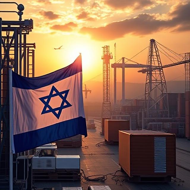 UK Israel sanctions