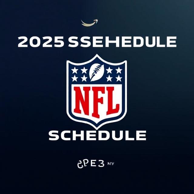 release of 2025 nfl schedule