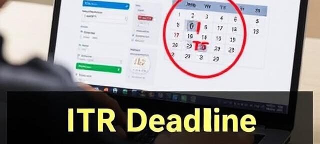“Income Tax Bombshell: Govt Delays ITR Deadline – What You Must Do NOW”