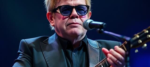 The UK government is criticized by Sir Elton John for its AI copyright regulations. "This Is Theft!" 11 The UK government is criticized by Sir Elton John for its AI copyright regulations. “This Is Theft!”