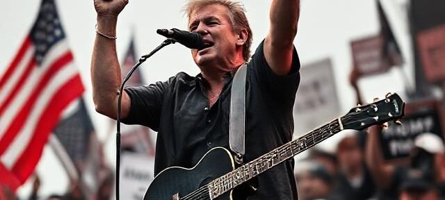 Bruce Springsteen Opposes Trump with a Strong Speech on Free Expression and Democracy 1 Bruce Springsteen Trump, free speech protest, democracy in danger