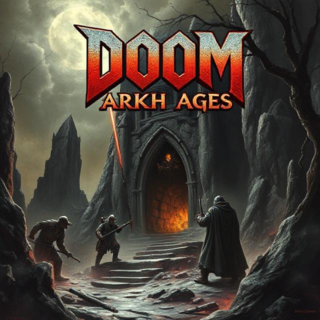 DOOM: The Dark Ages GeForce Game Ready Driver Released 3 doom eternal