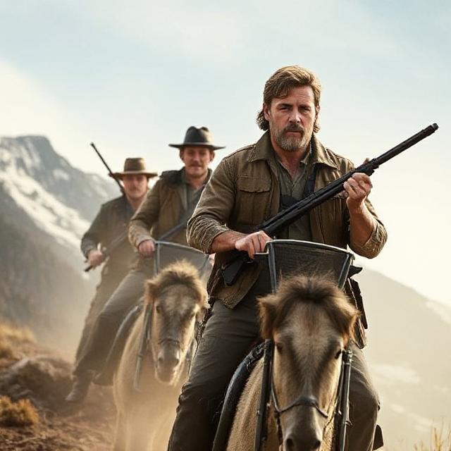 100 Best New Action Movies of 2025 2 Rebel Ridge Rotten Tomatoes