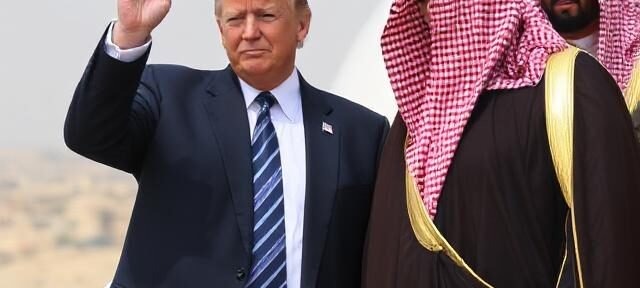 The Middle East is Reshaped by Trump's Gulf Tour: As Sunni Powers Gain Ground, Israel Is Disregarded 10 The Middle East is Reshaped by Trump’s Gulf Tour: As Sunni Powers Gain Ground, Israel Is Disregarded