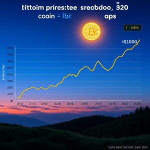 Bitcoin price drops from $106,000 to $100,500 in June 2025”