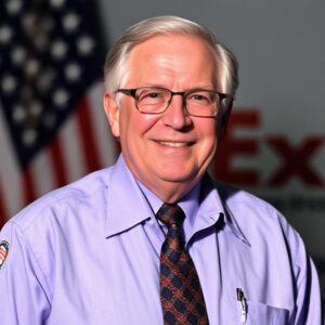 fred smith died