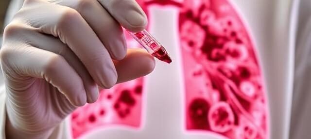 Blood Test May assist Lung Cancer using Microbial DNA, Indian Researchers find