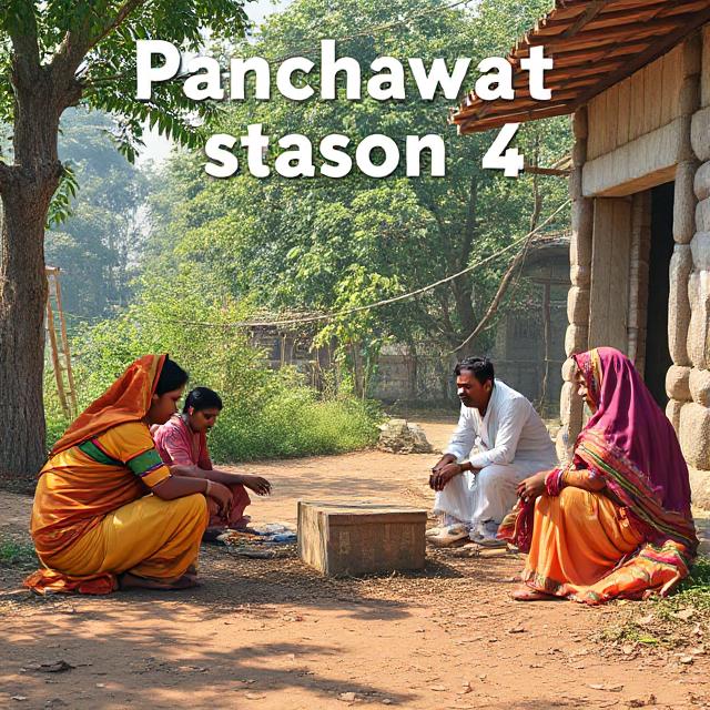 “Panchayat Season 4 Release Date Announced – But What Happens to Pradhan Ji Will Leave You Speechless!” 5 Panchayat season 4