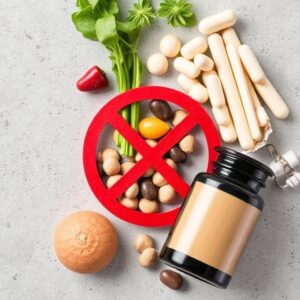 5 supplement to avoid insulin resistance