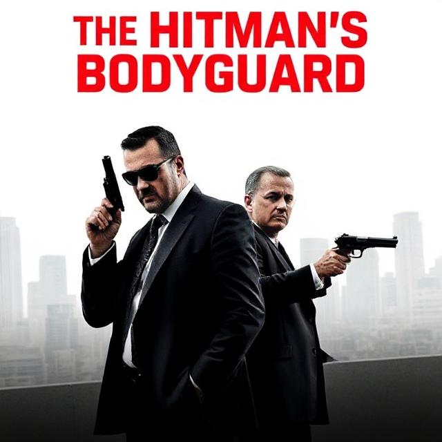 Hitman bodyguard movie