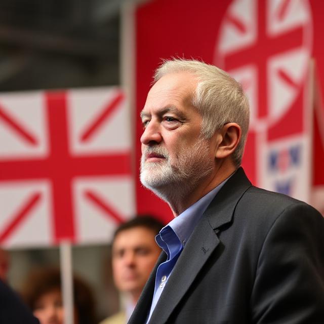 corbyn new party