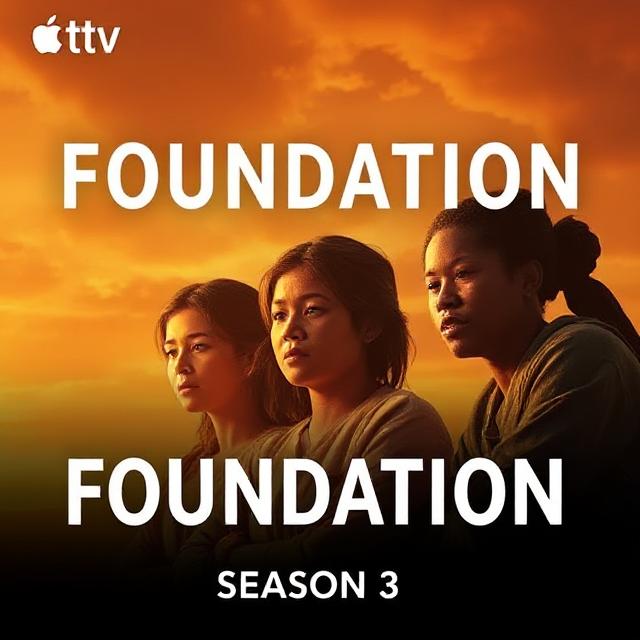 Foundation season 3