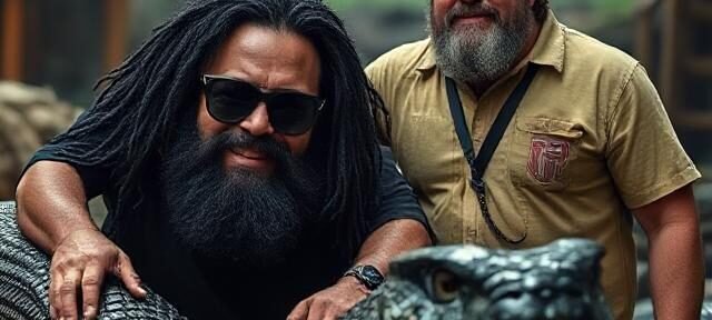 "Jack Black and Paul Rudd Hilarious Snake Film Reboot Will Blow Your Mind This Christmas" 12 “Jack Black and Paul Rudd Hilarious Snake Film Reboot Will Blow Your Mind This Christmas”