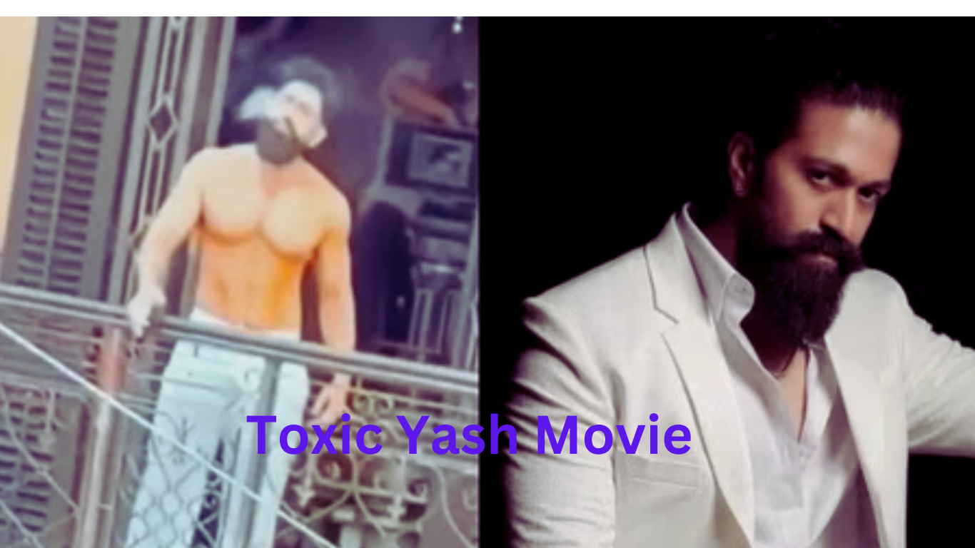 Toxic Yash Movie