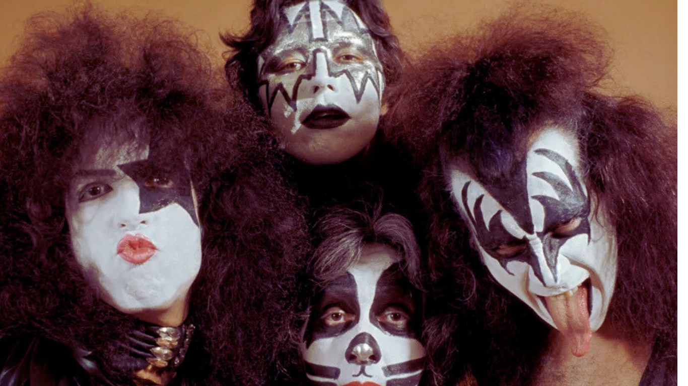 kiss guitarist