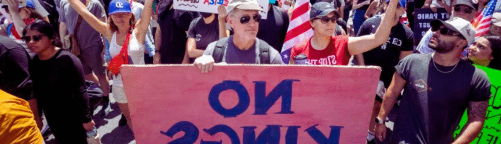 no kings protest near me