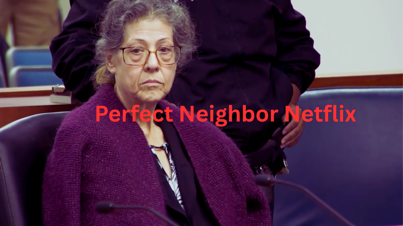 the perfect neighbor documentary