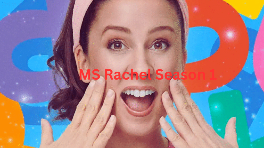Ms Rachel Season 1
