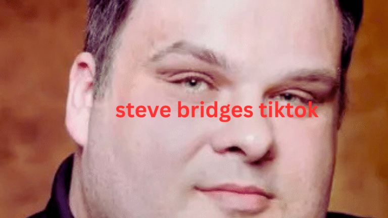 steve bridges death