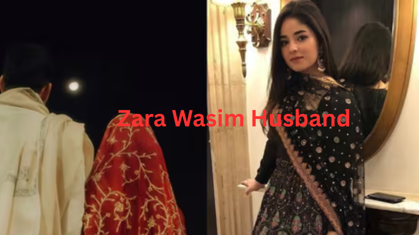Zara Wasim Abbas husband