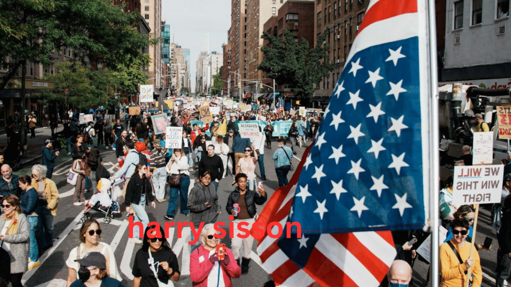 harry sisson