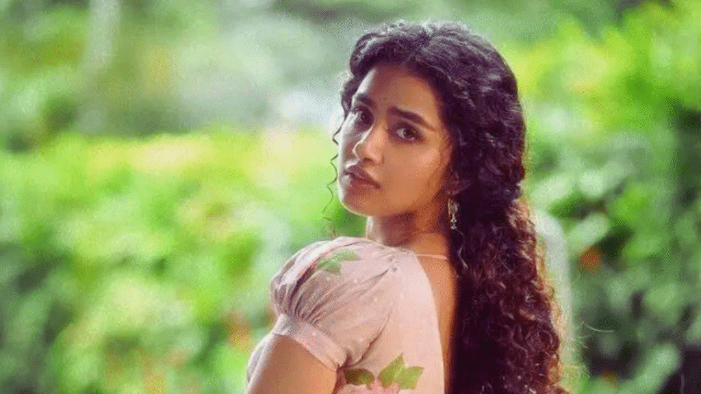 Anupama Parameswaran