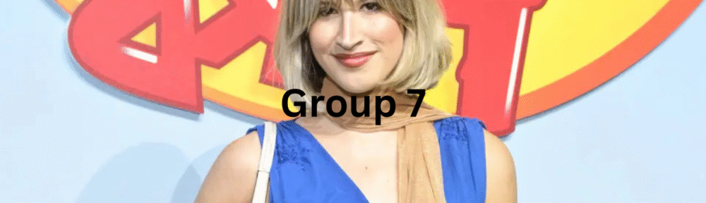 what is group 7