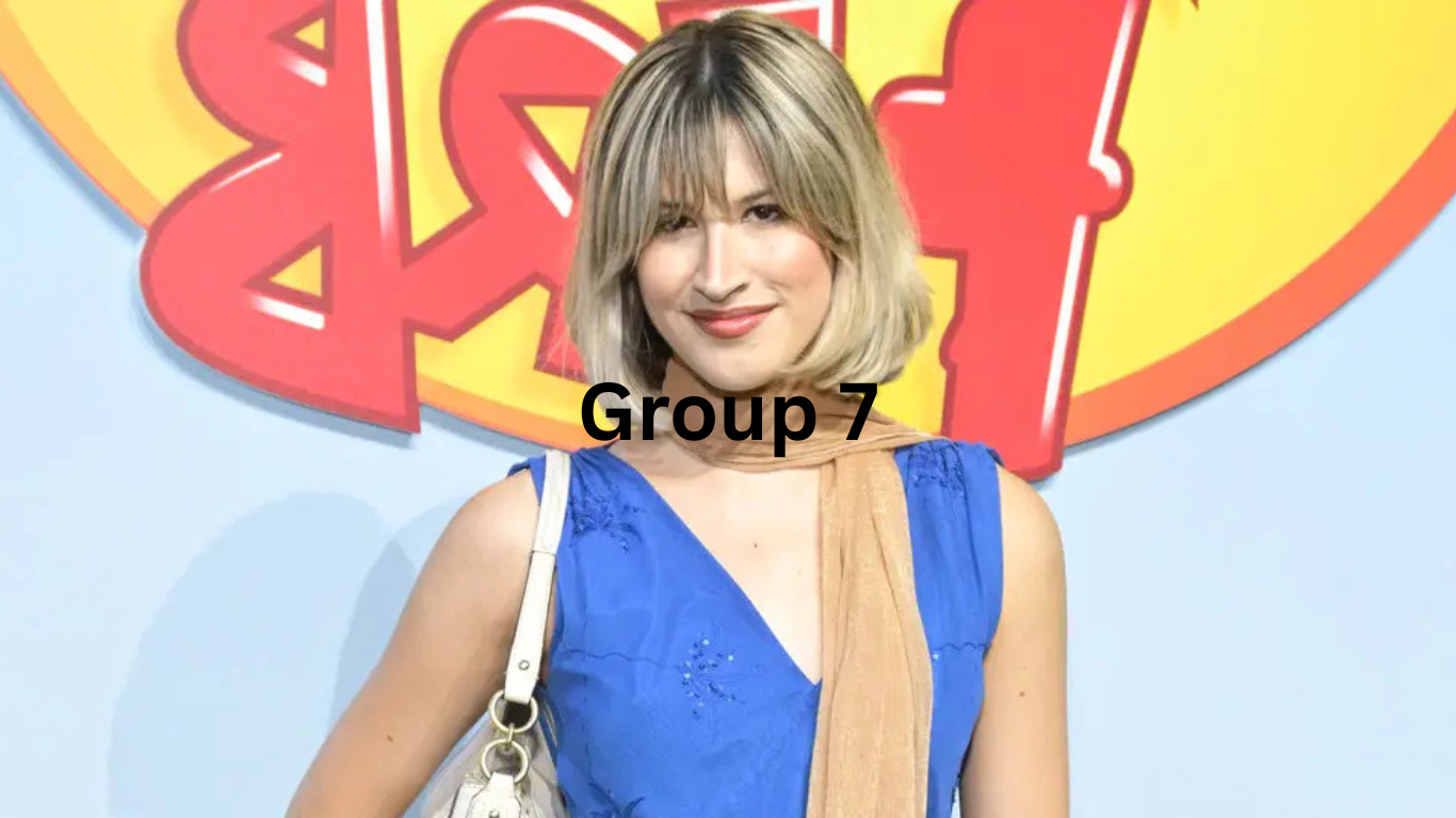 what is group 7