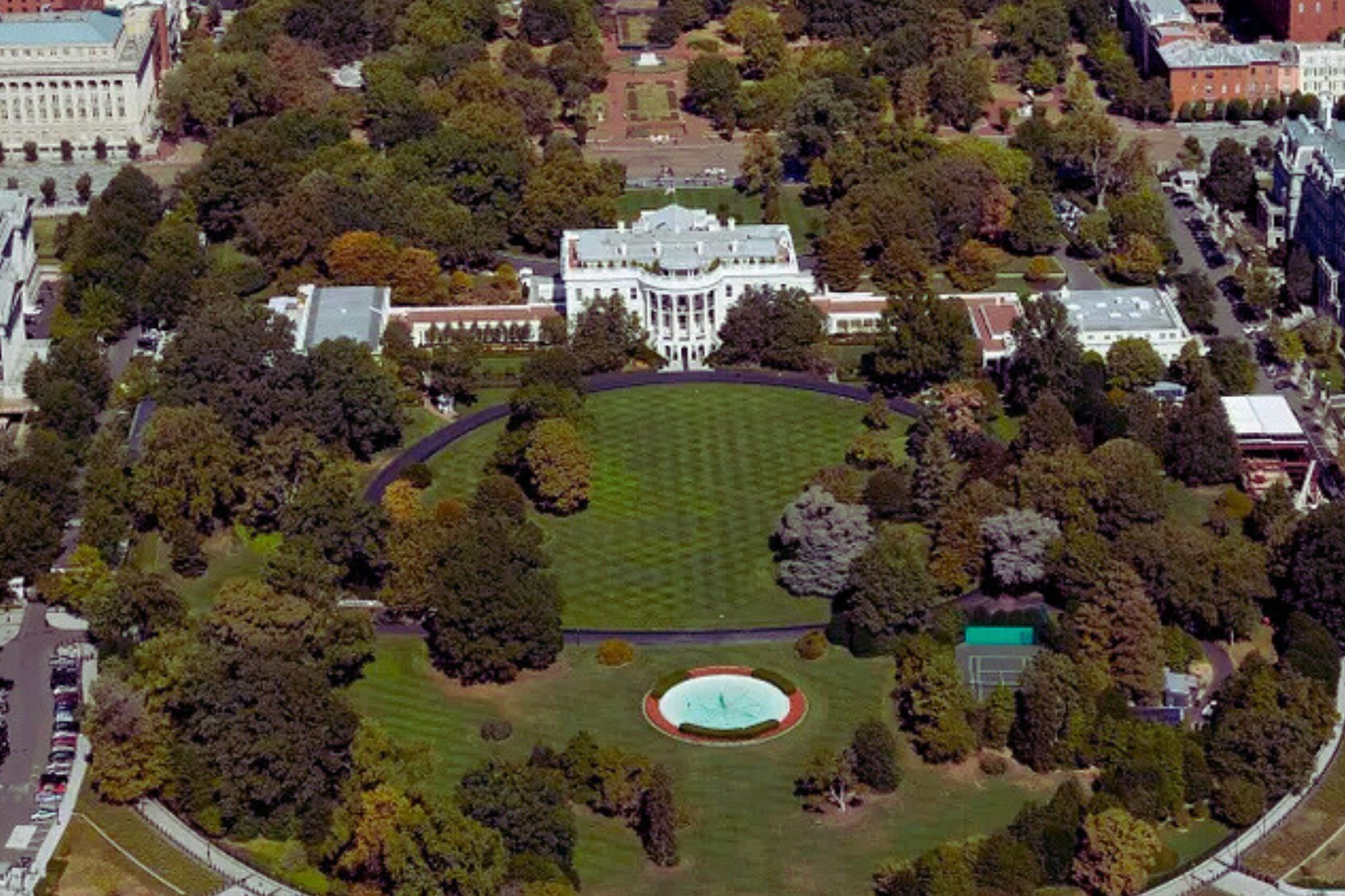 when was the east wing built